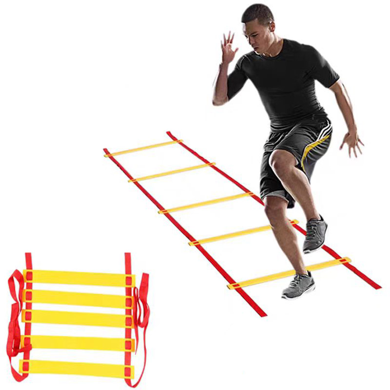Sports Equipment Basketball - Agility Ladder Speed Training Equipment Football