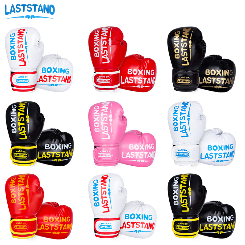 Sports Equipment 7 Year Old - Children Boxing Gloves Kids Muay Thai