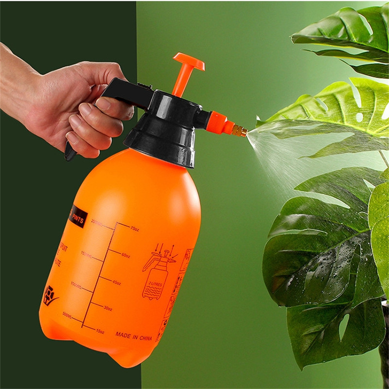 Sports Equipment Disinfectant Spray - 2L/3L Pumped Pressure Sprayer Air Compression