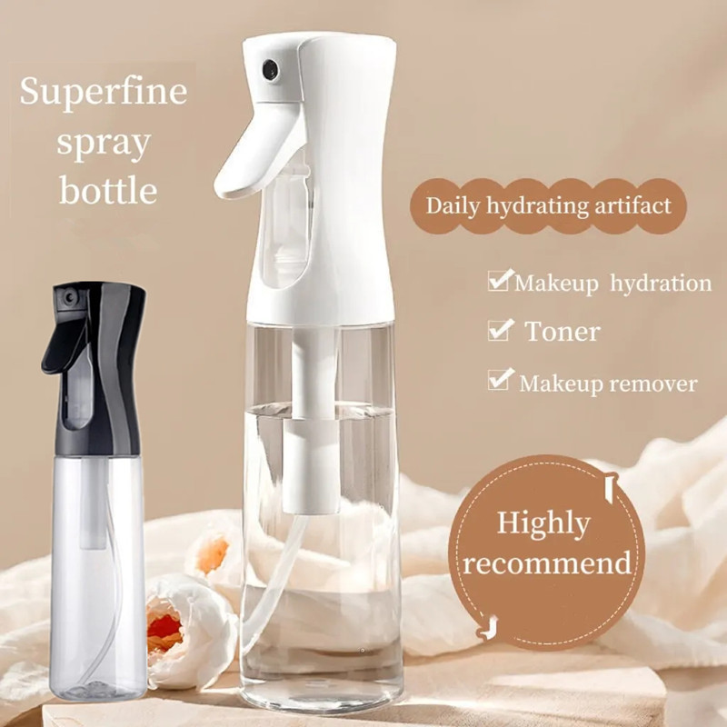 Sports Equipment Disinfectant Spray - 300ml Press Spray Bottle Continuous High