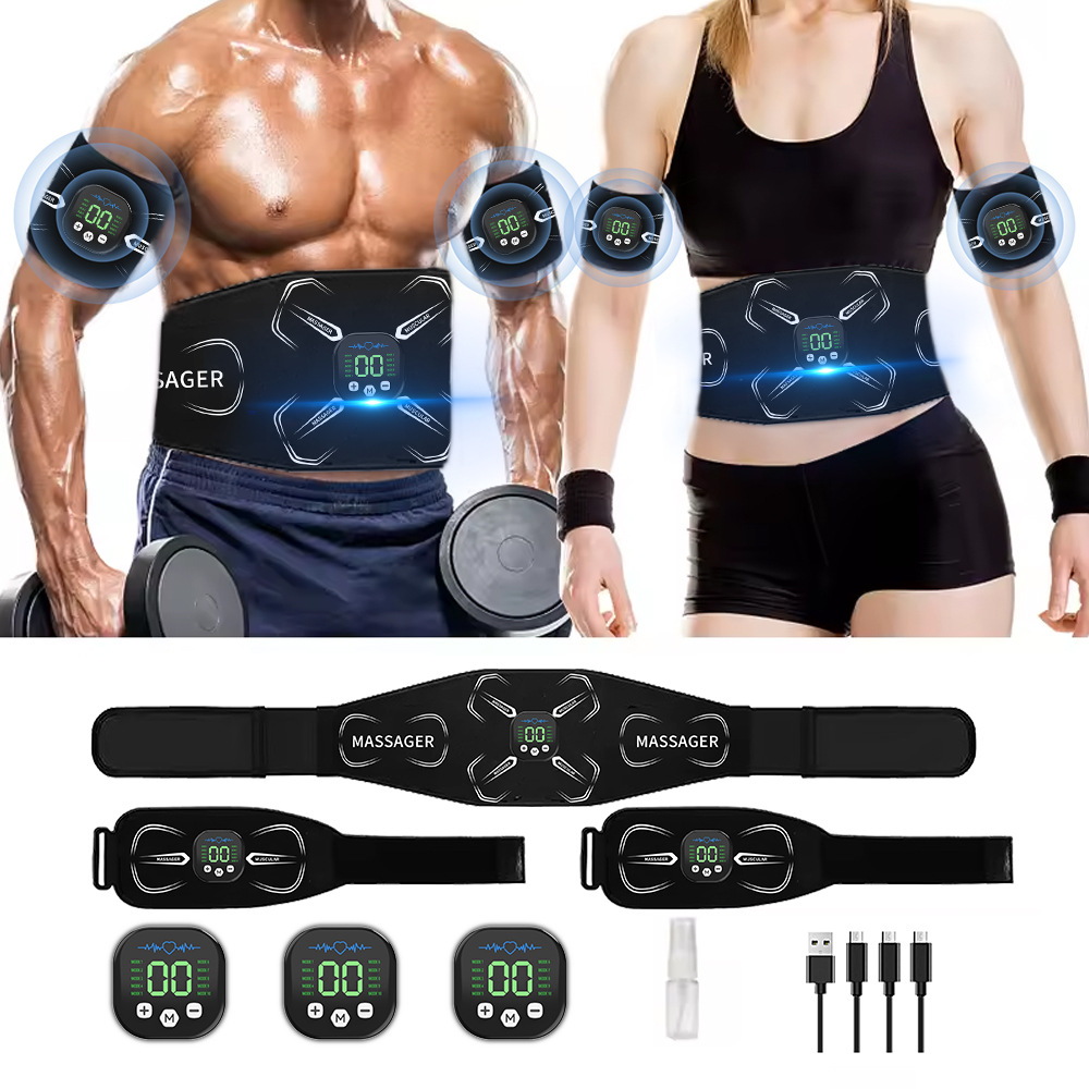 Sports Equipment Vending Machine - EMS Muscle Stimulator Abdominal Trainer Abs