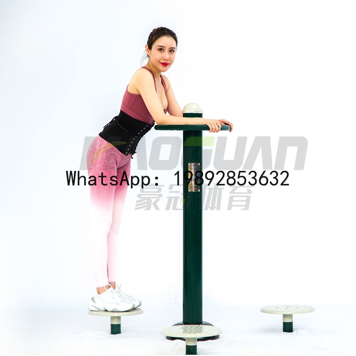HYS Outdoor Fitness Equipment  - đánh giá và giá Sports Equipment And Facilities