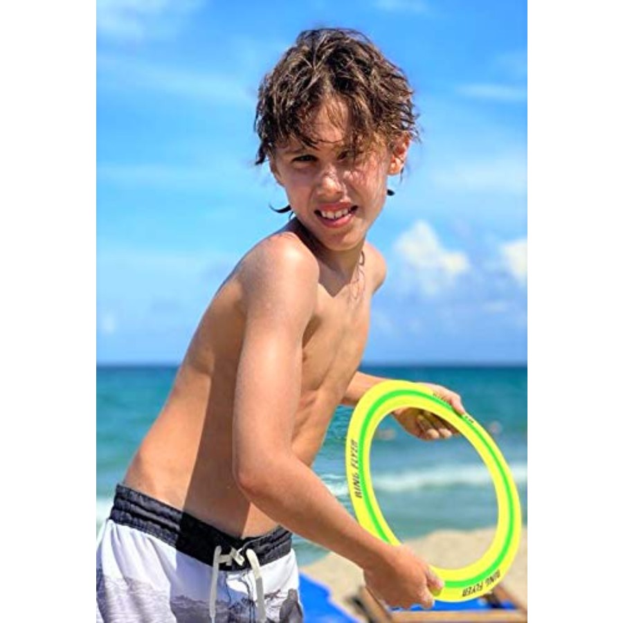 Flying Disc Ring 1 Frisbee Toy - đánh giá và giá Frisbee Ultimate Disc