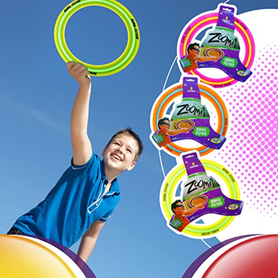 Flying Disc Ring 1 Frisbee Toy - đánh giá và giá Frisbee Ultimate Disc