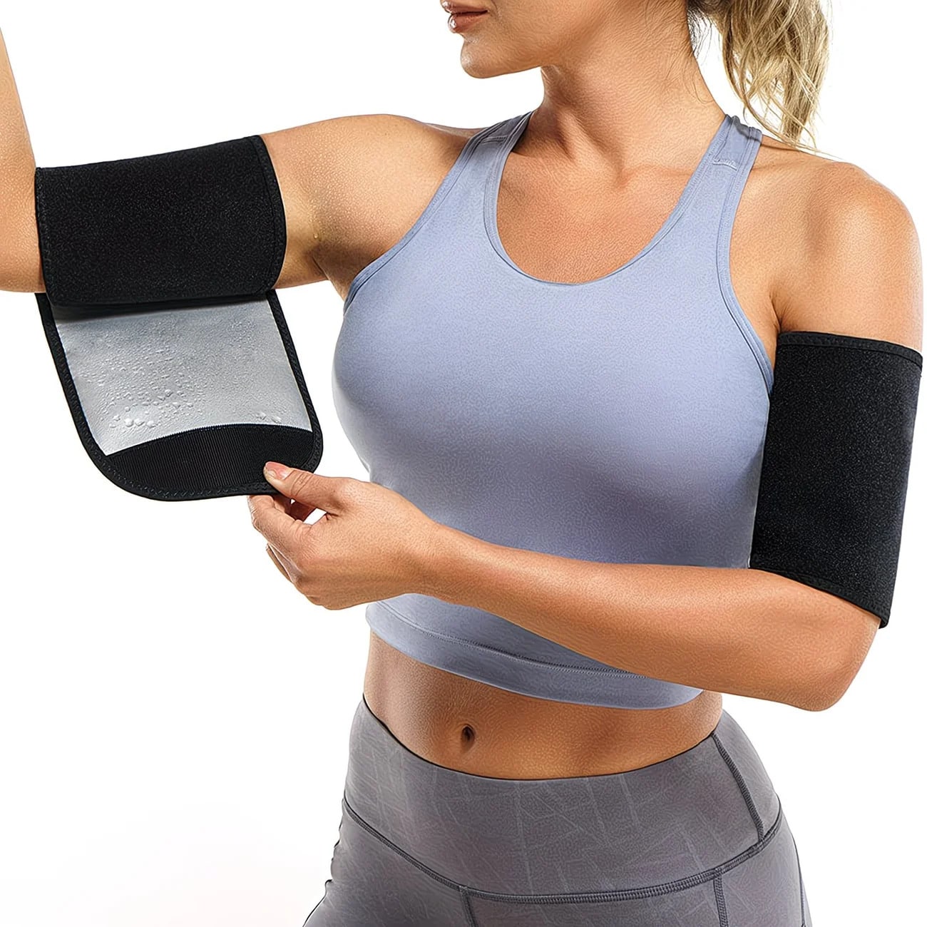 1pc Unisex Arm Fitness Band, S - đánh giá và giá Sports Equipment Supplies