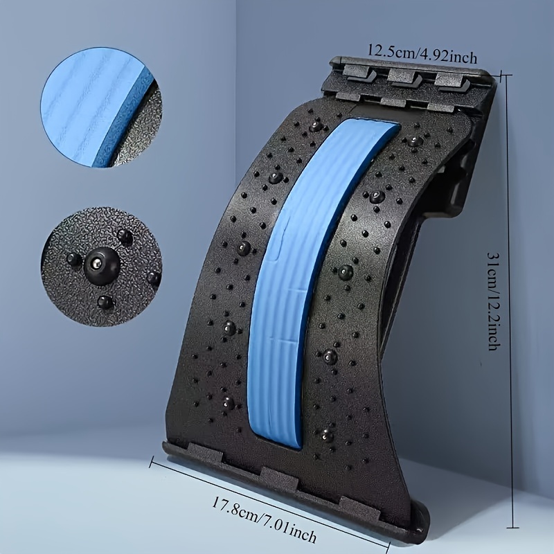 3-Level Back Stretcher Posture - đánh giá và giá Sports Equipment Vending Machine
