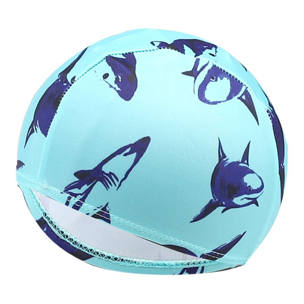 Cartoon  Children Boys Girls H - đánh giá và giá Swim Cap Silicone