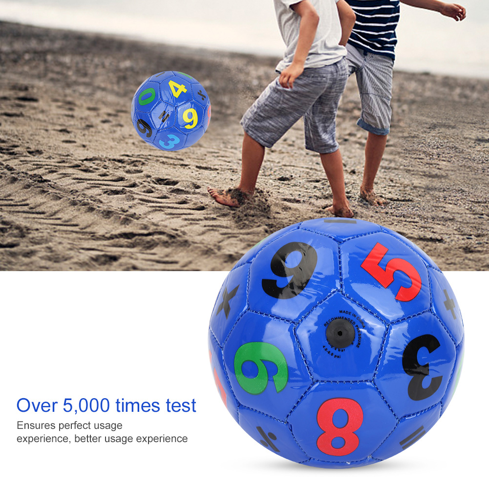 Children Outdoor Sport Footbal - đánh giá và giá Sports Equipment 7 Year Old