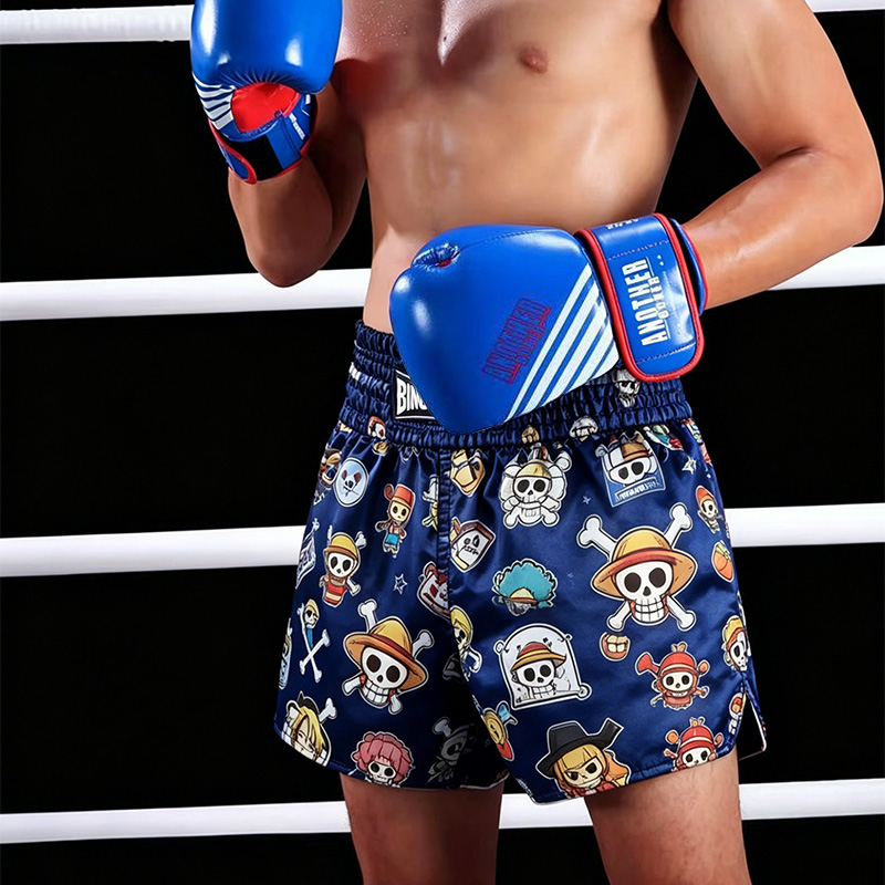 One Piece Luff Muay Thai Short - đánh giá và giá Sports Equipment Supplies