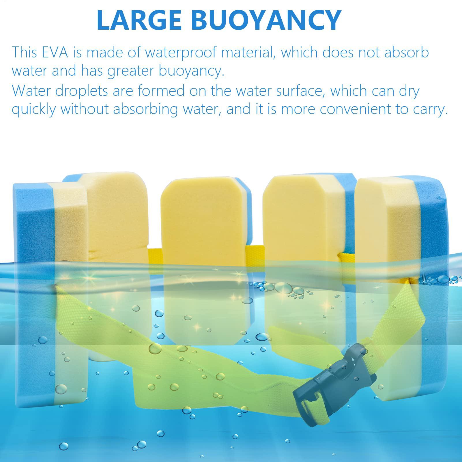 Swimming Buoyancy Belt Adjusta - đánh giá và giá Sports Equipment Supplies