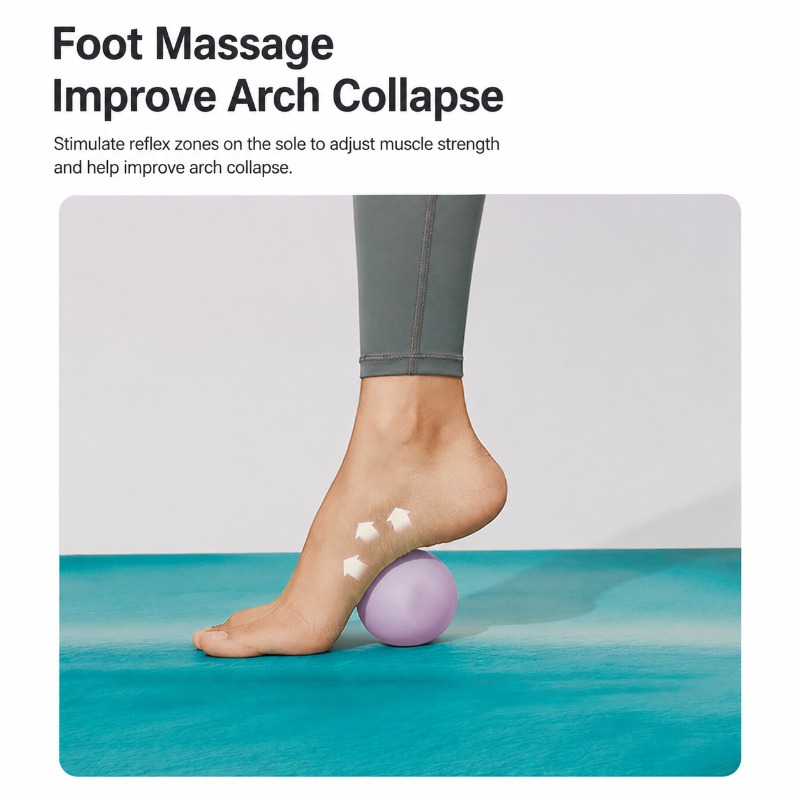 Silicone Fitness Fascia Ball S - đánh giá và giá Sports Equipment Supplies