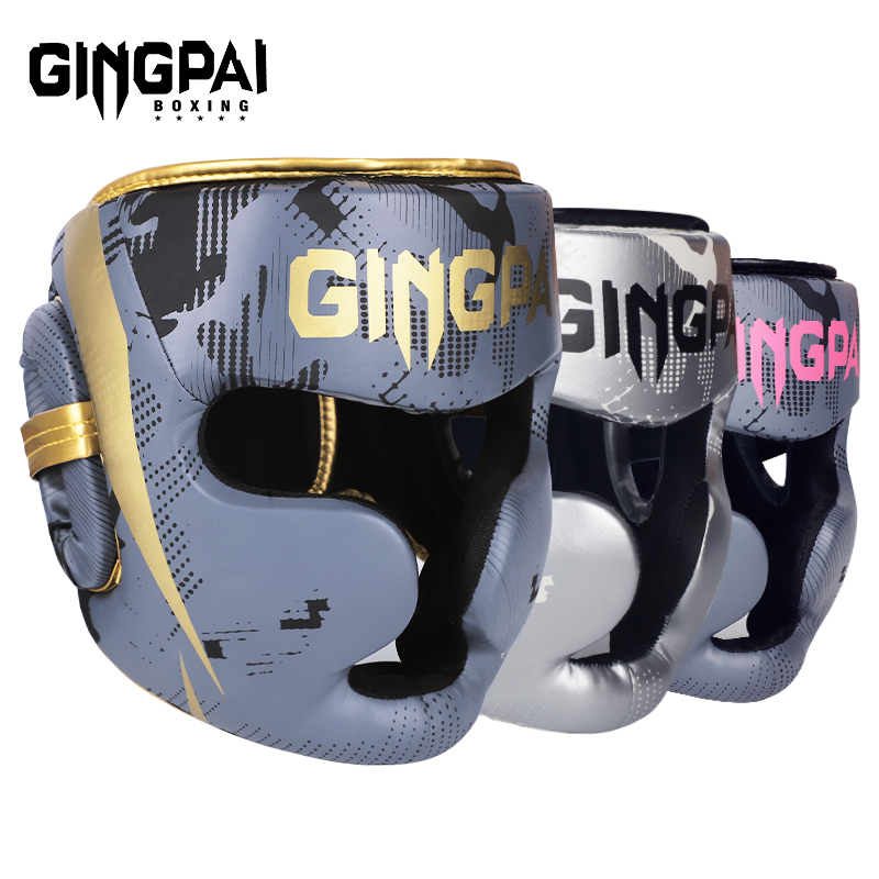 Adults Children Boxing Helmet  - đánh giá và giá Sports Equipment 7 Year Old