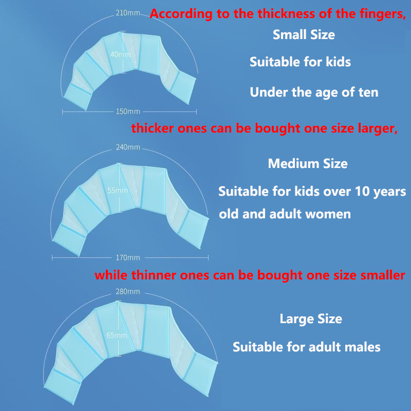 Silicone Swimming Hand Fins Fl - đánh giá và giá Sports Equipment 7 Year Old