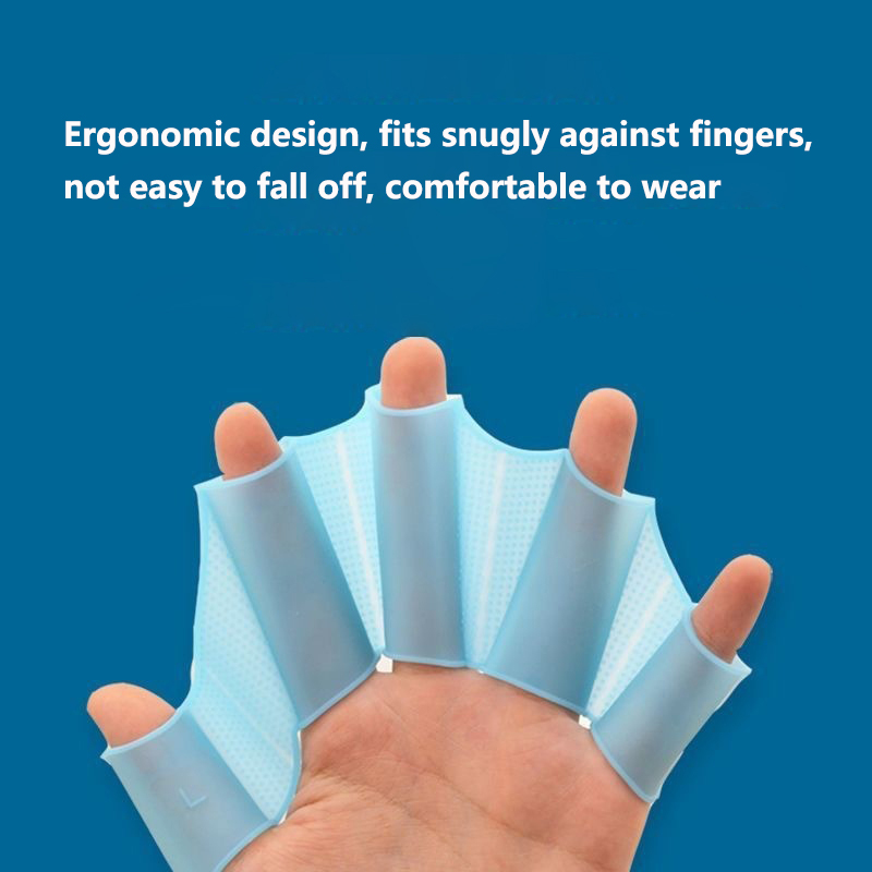 Silicone Swimming Hand Fins Fl - đánh giá và giá Sports Equipment 7 Year Old