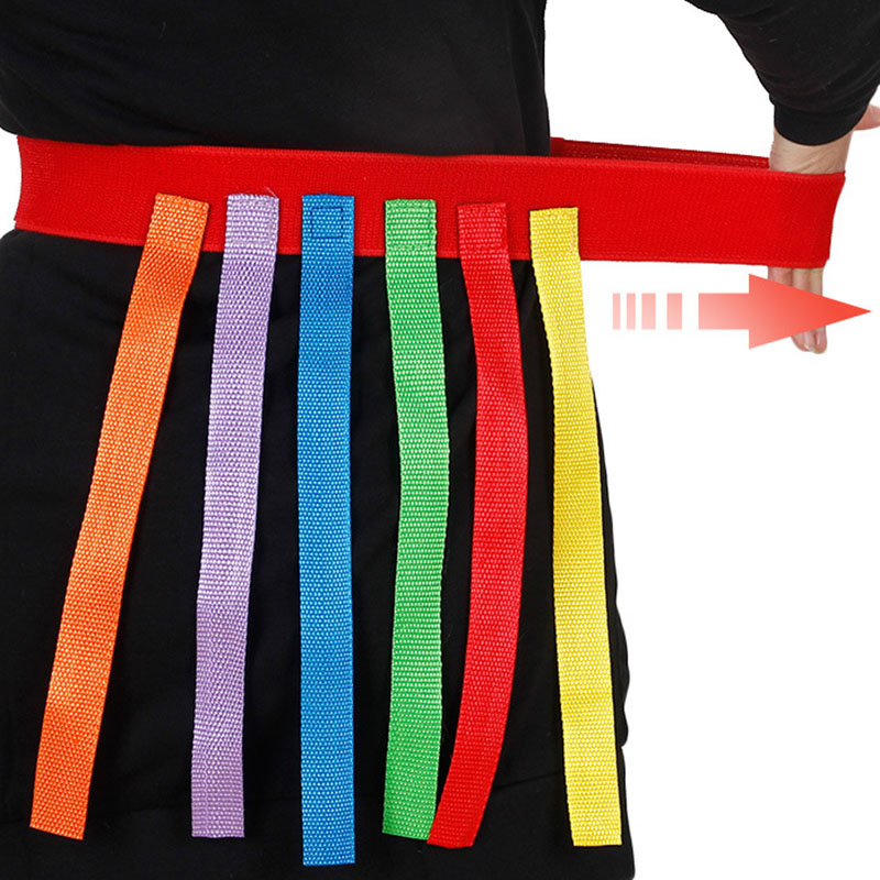 Fun Catch Tail Game Belt Set 1 - đánh giá và giá Sports Equipment For Primary School