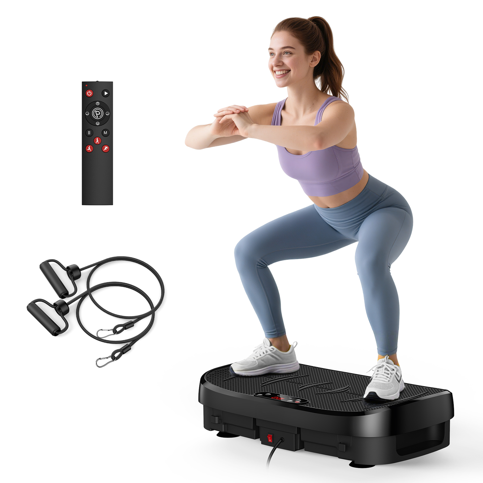 Vibration Plate Fat Burning Fi - đánh giá và giá Sports Equipment Vending Machine