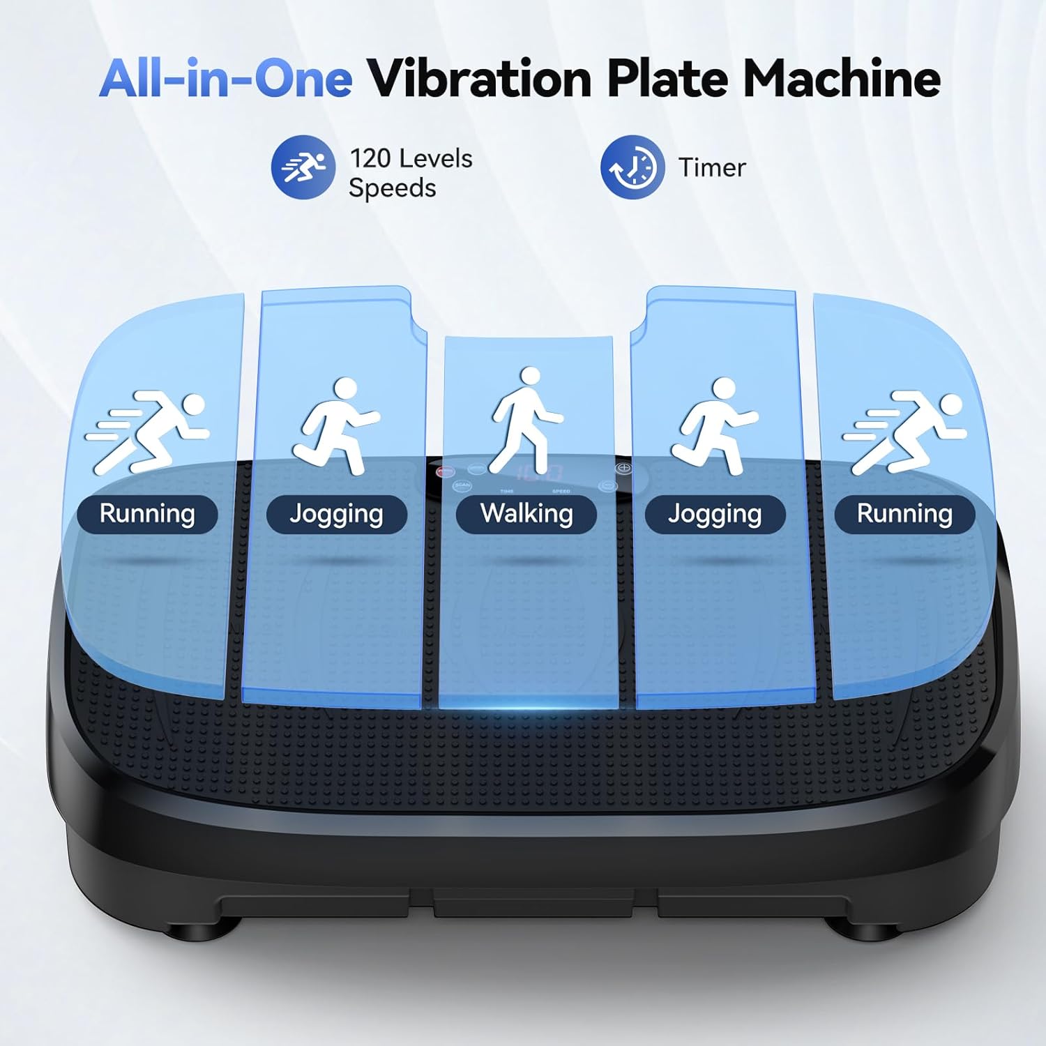 Vibration Plate Fat Burning Fi - đánh giá và giá Sports Equipment Vending Machine
