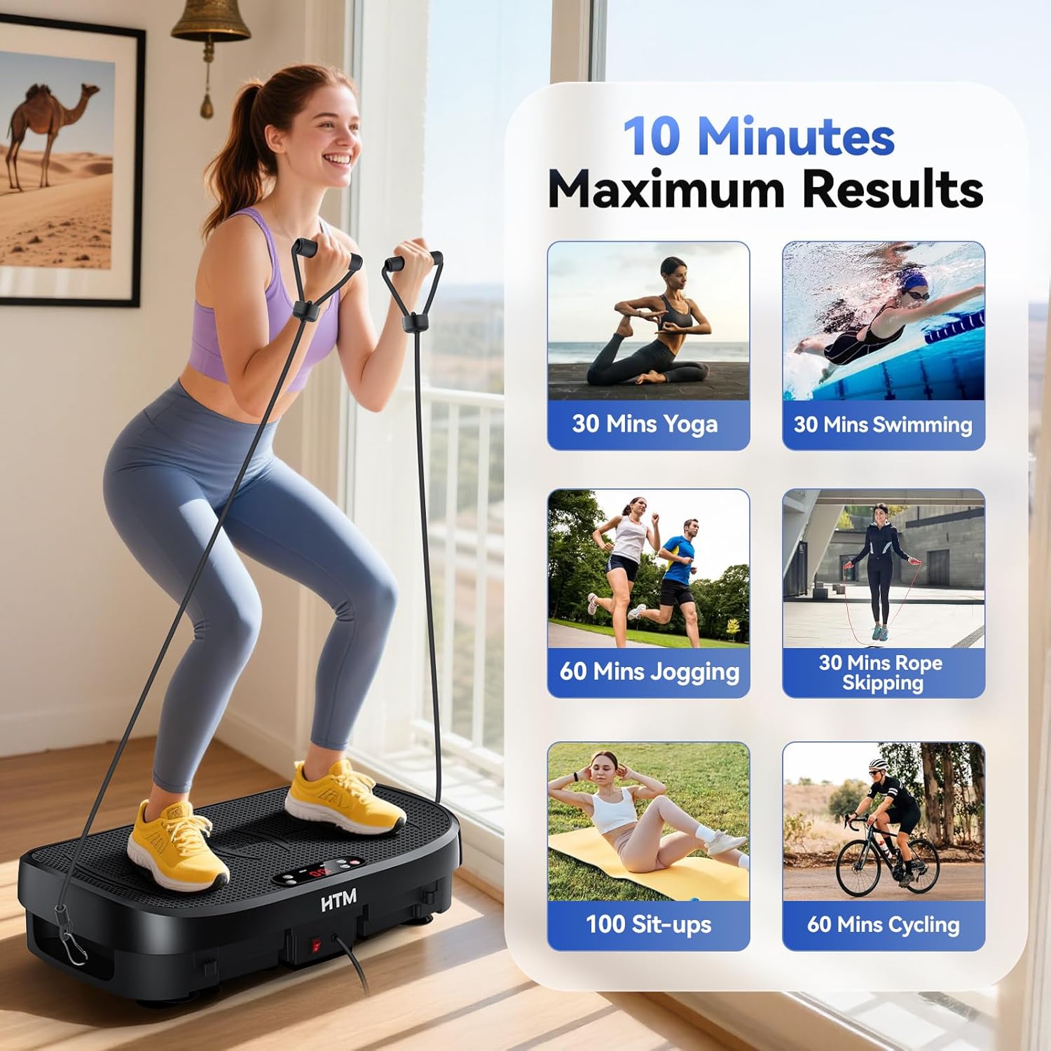 Vibration Plate Fat Burning Fi - đánh giá và giá Sports Equipment Vending Machine