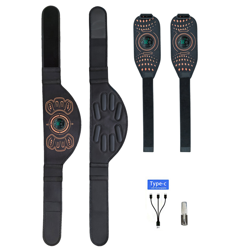 Smart Fitness Belt Muscle Tone - đánh giá và giá Sports Equipment Vending Machine