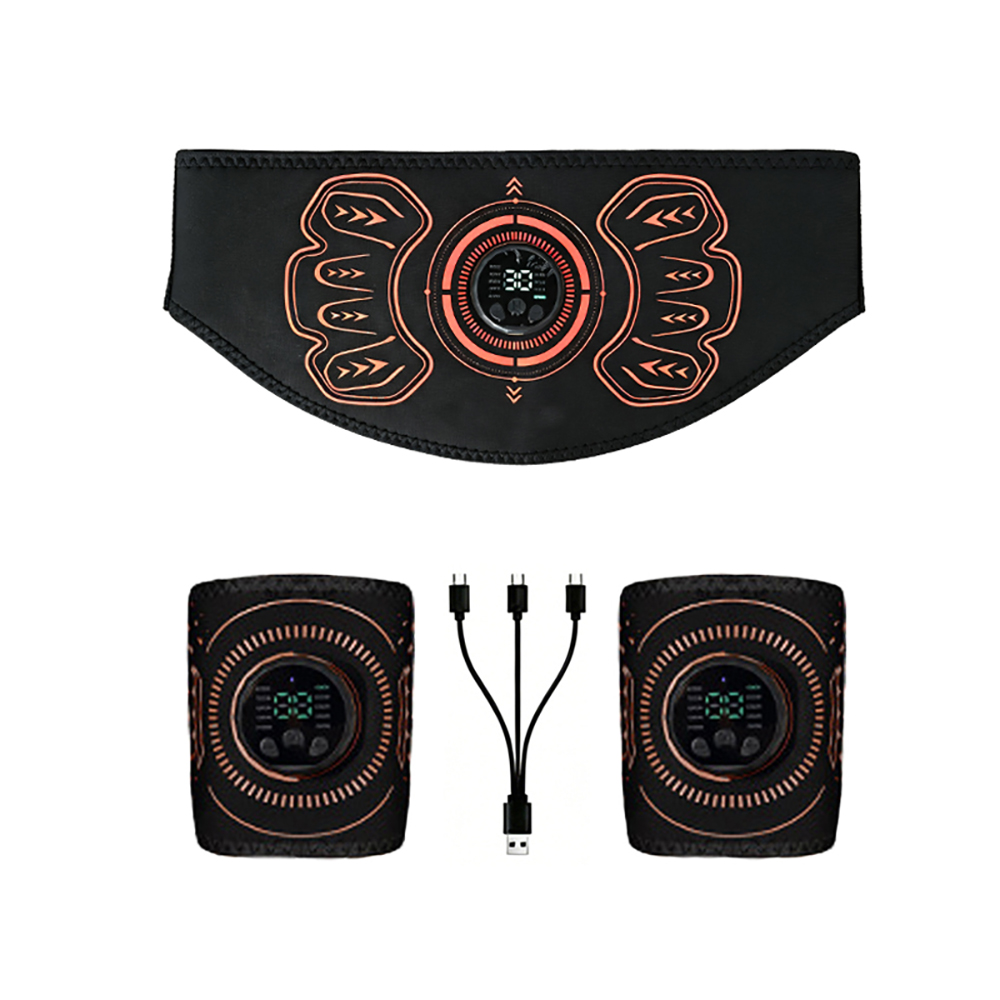 Smart Fitness Belt Muscle Tone - đánh giá và giá Sports Equipment Vending Machine