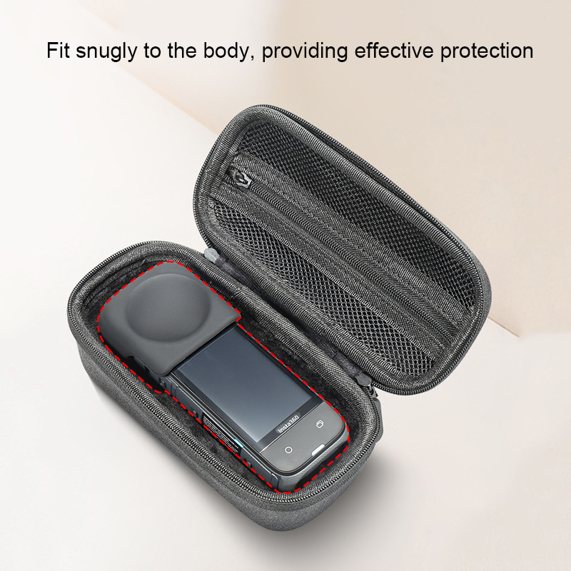 Mini Carrying Case for Insta36 - đánh giá và giá Sports Equipment Cabinet