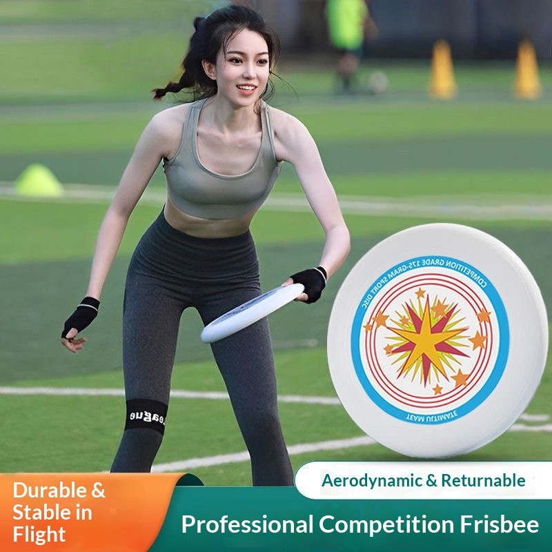 Đĩa bay phát sáng trong bóng t - đánh giá và giá Frisbee Ultimate Disc