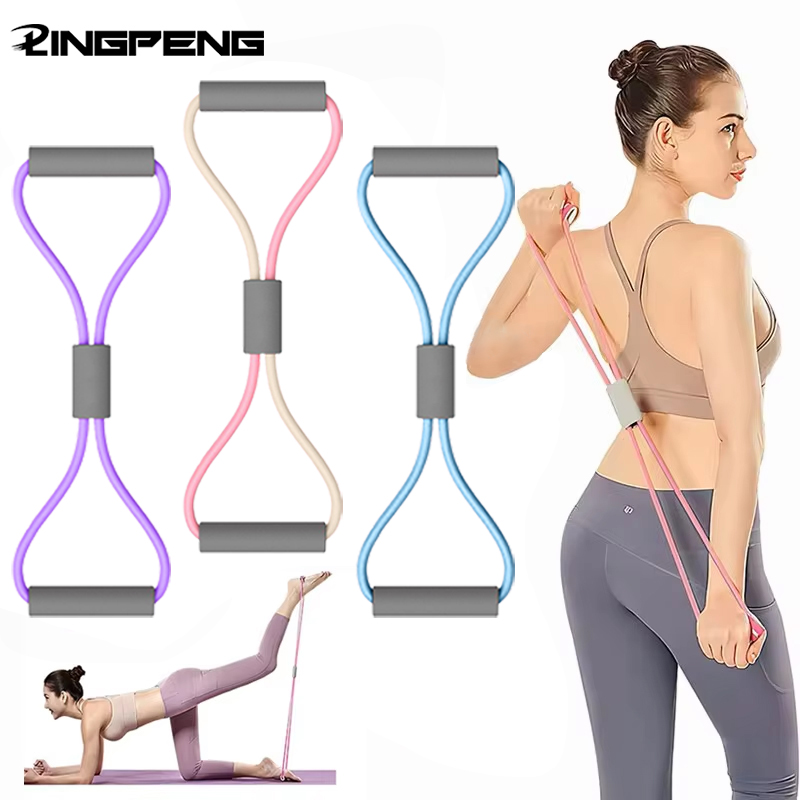 1Pcs Home Gym Elastic Band Por - đánh giá và giá Sports Equipment Supplies