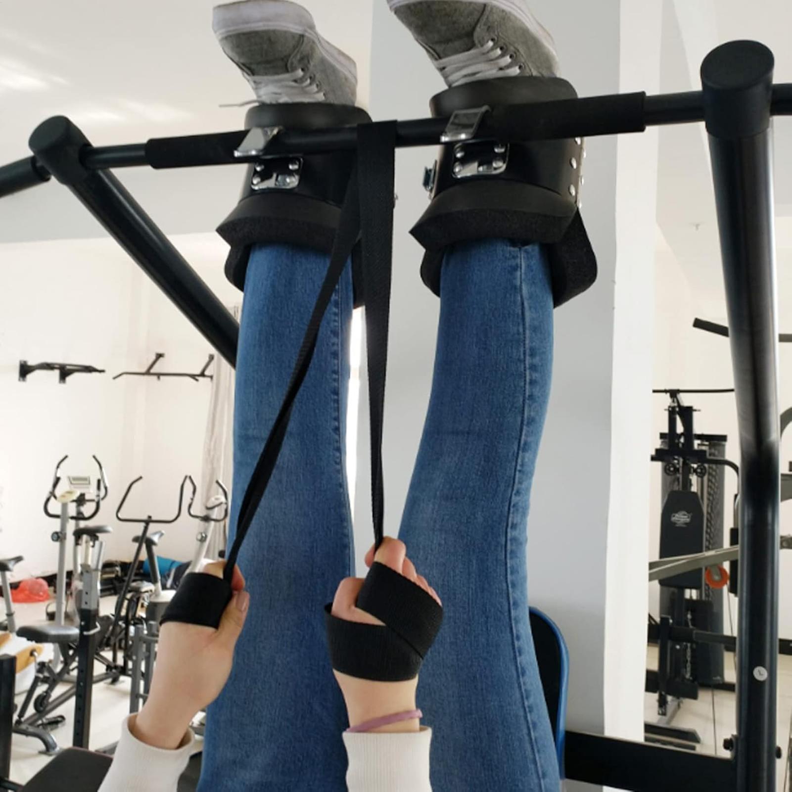1 Pair Hanging Pull Up Boots H - đánh giá và giá Sports Equipment Vending Machine
