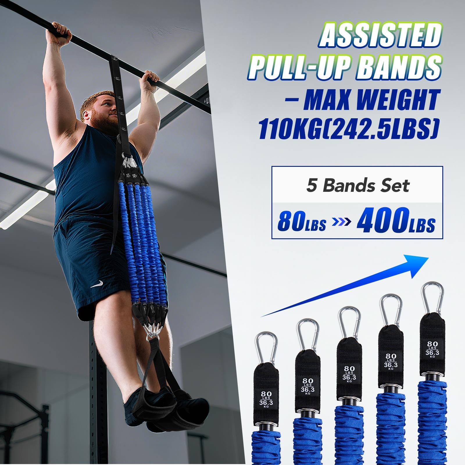 Heavy Duty Pull Up Assist Band - đánh giá và giá Sports Equipment Vending Machine