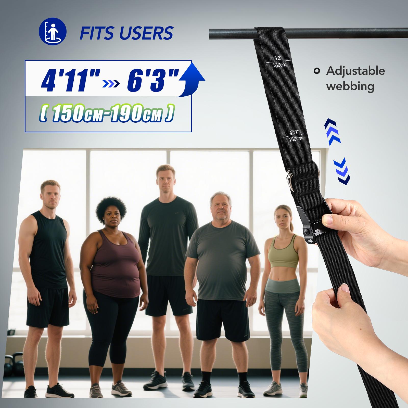 Heavy Duty Pull Up Assist Band - đánh giá và giá Sports Equipment Vending Machine