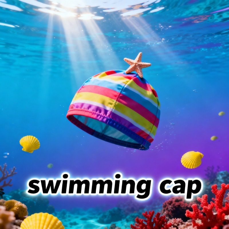 Comfortable Kids Swim Cap Sili - đánh giá và giá Swim Cap Silicone