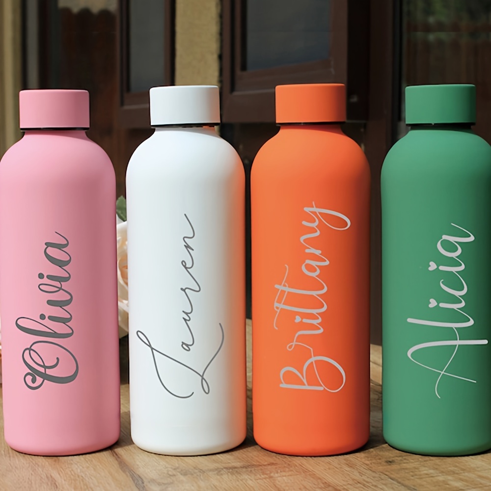 Custom Name Thermos Large Vacu - đánh giá và giá Sports Equipment And Names