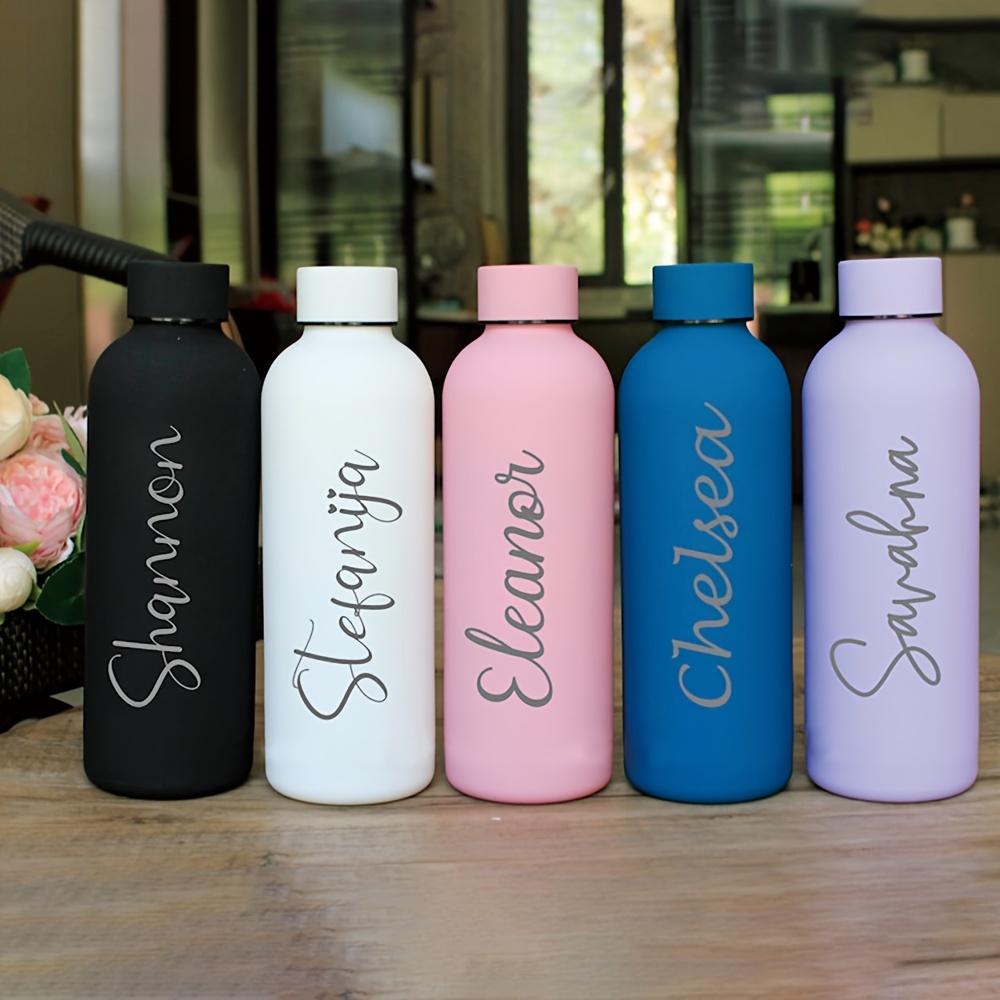 Custom Name Thermos Large Vacu - đánh giá và giá Sports Equipment And Names