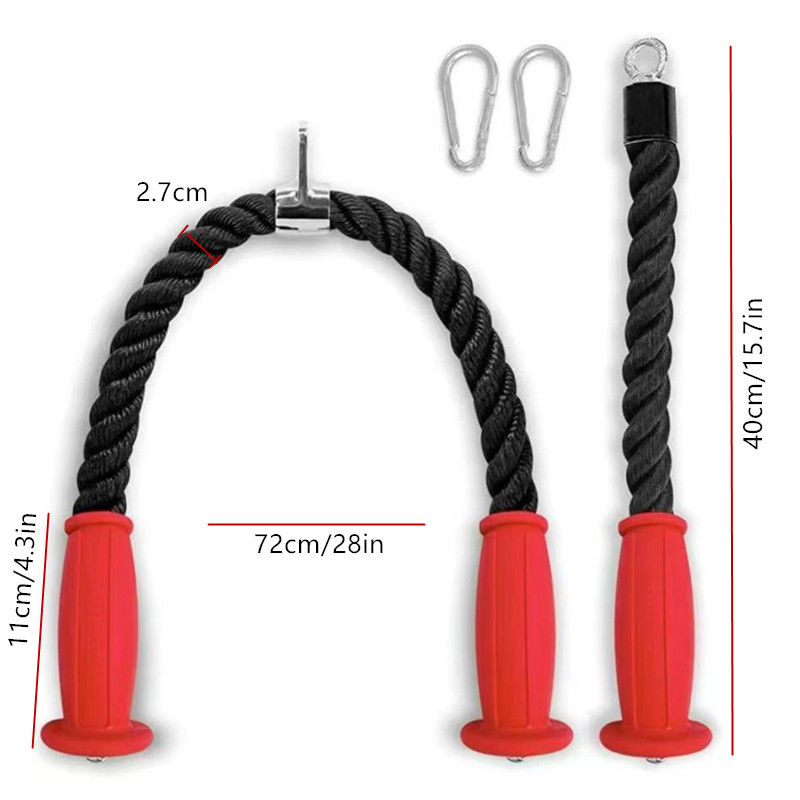 Ergonomic Tricep Ropes Non-Sli - đánh giá và giá Sports Equipment Vending Machine