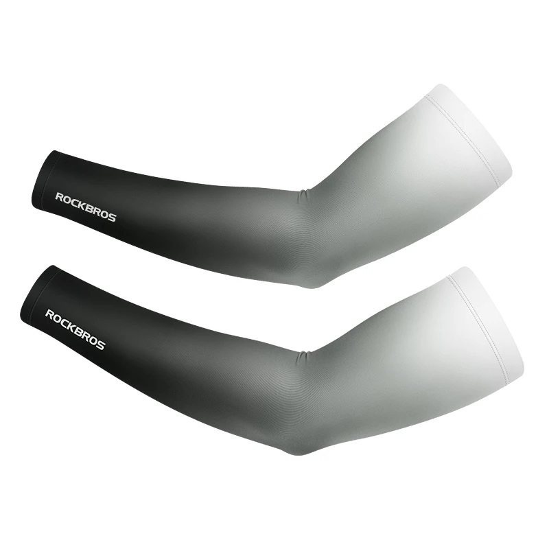 ROCKBROS Arm Sleeves Ice Silk  - đánh giá và giá Sports Equipment Supplies
