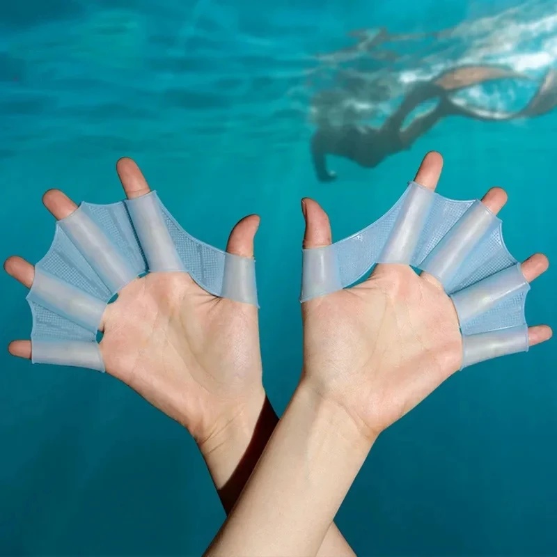 1-3pairs Silicone Swimming Fin - đánh giá và giá Sports Equipment 7 Year Old