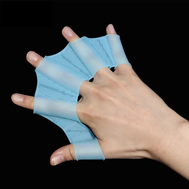 1-3pairs Silicone Swimming Fin - đánh giá và giá Sports Equipment 7 Year Old