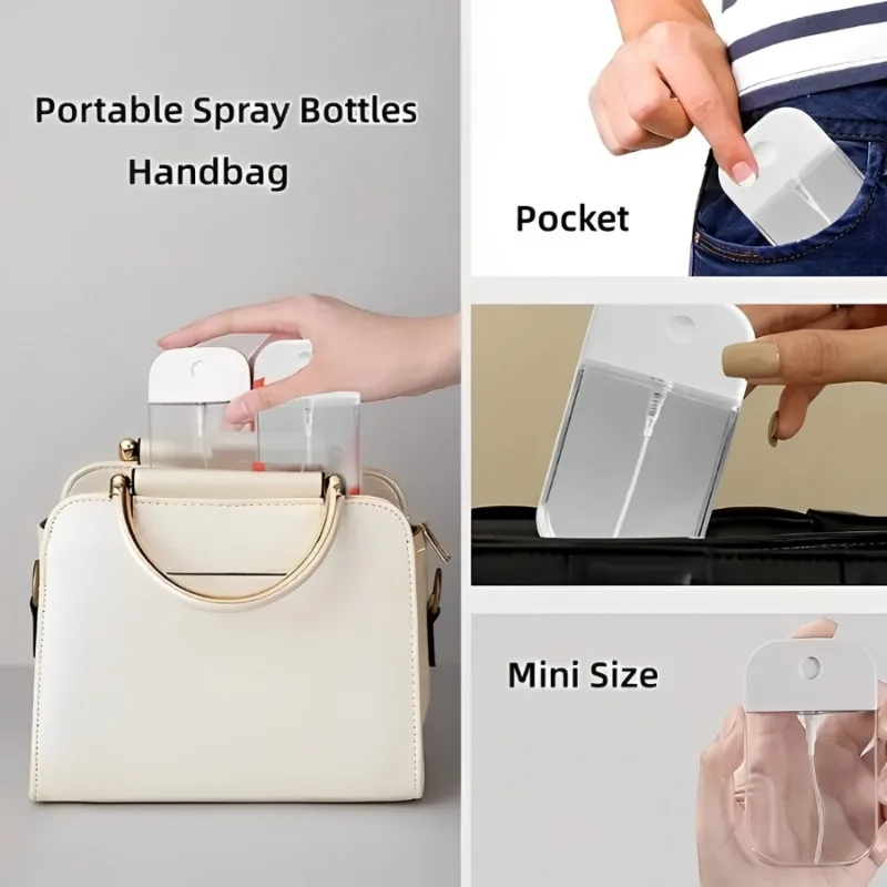 50ml Portable Card Type Perfum - đánh giá và giá Sports Equipment Disinfectant Spray