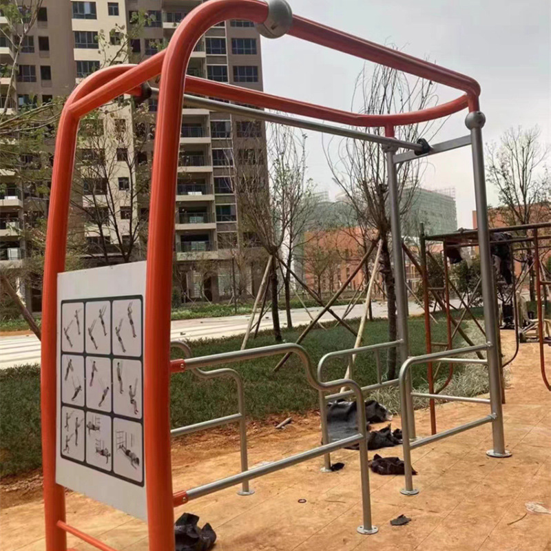 Outdoor fitness equipment faci - đánh giá và giá Sports Equipment And Facilities