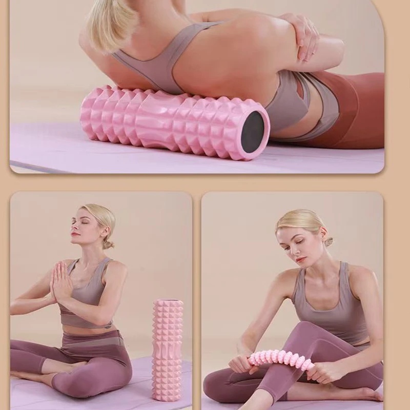 Hollow Foam Roller 45cm With Y - đánh giá và giá Sports Equipment Supplies