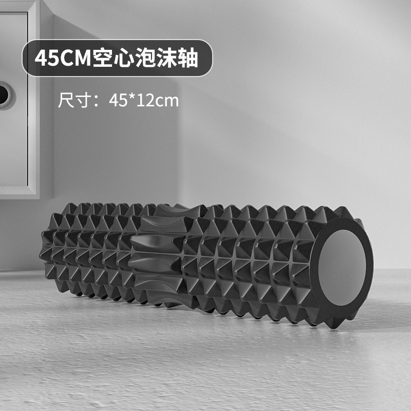 Hollow Foam Roller 45cm With Y - đánh giá và giá Sports Equipment Supplies