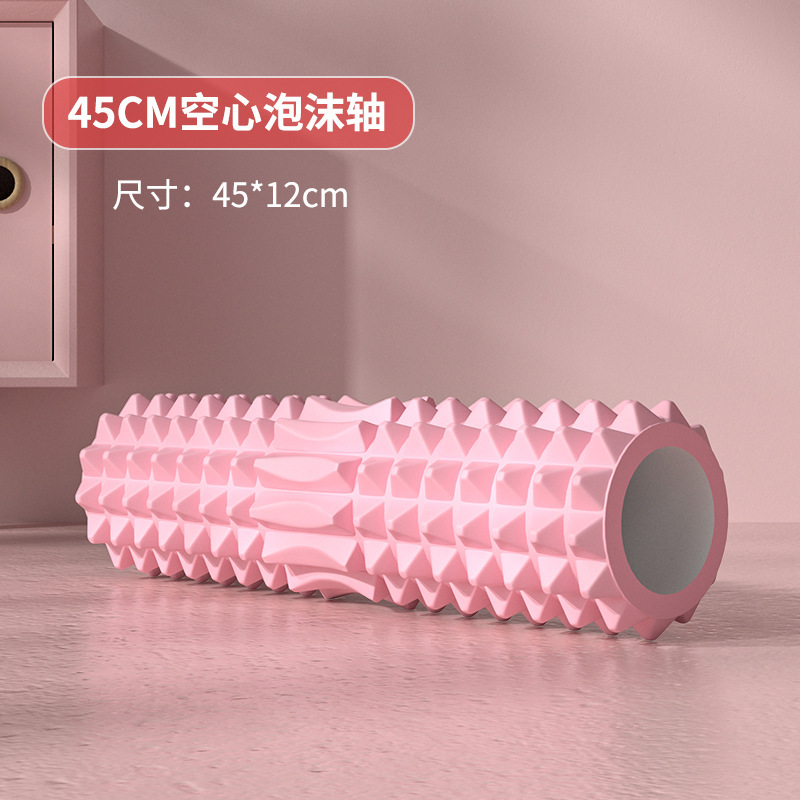 Hollow Foam Roller 45cm With Y - đánh giá và giá Sports Equipment Supplies