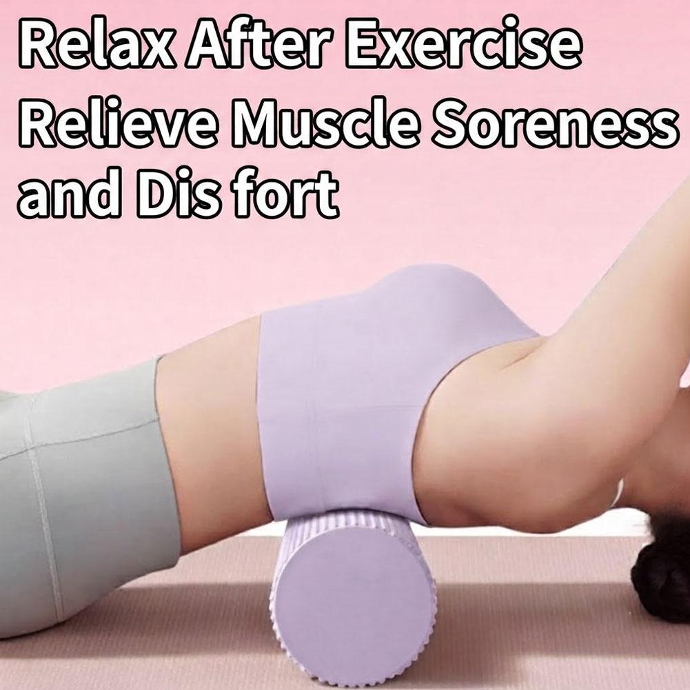 Yoga Foam Roller EVA High Dens - đánh giá và giá Sports Equipment Supplies