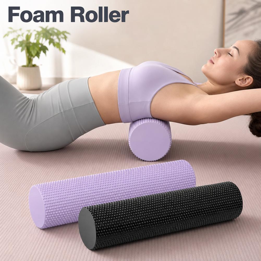 Yoga Foam Roller EVA High Dens - đánh giá và giá Sports Equipment Supplies