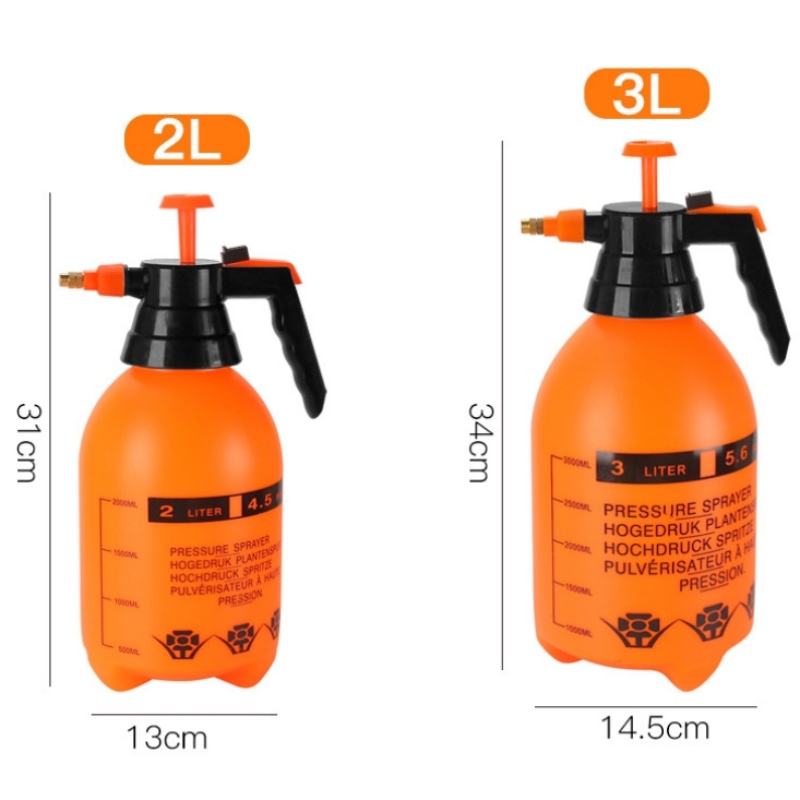 2L/3L Pumped Pressure Sprayer  - đánh giá và giá Sports Equipment Disinfectant Spray