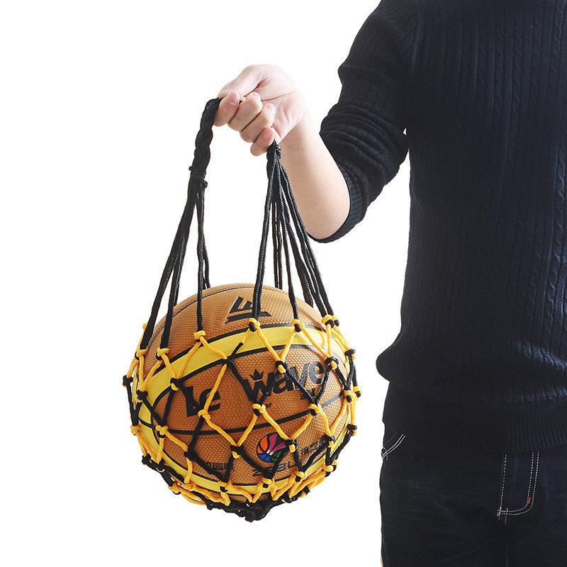 1Pcs Football Net Bag Nylon Bo - đánh giá và giá Sports Equipment Basketball