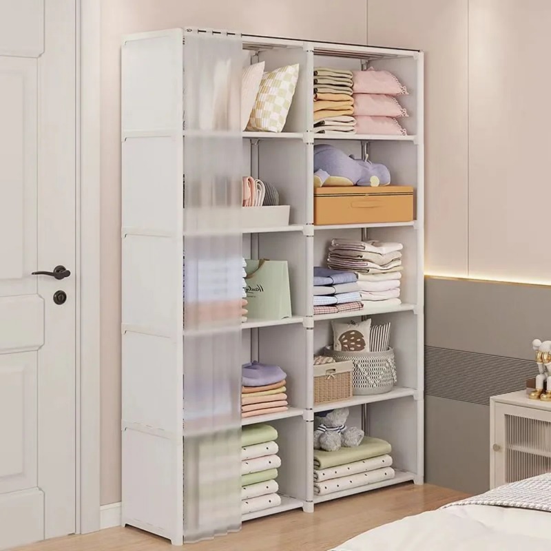 Clothes Wardrobe Closet Cabine - đánh giá và giá Sports Equipment Cabinet