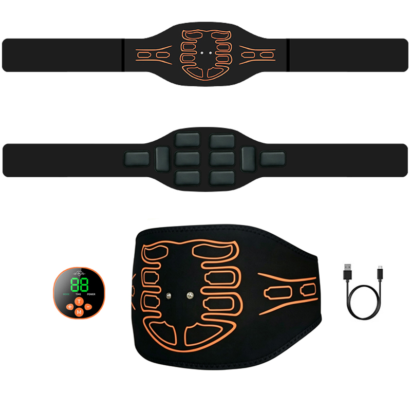 Abdominal Toning Belt Smart Ab - đánh giá và giá Sports Equipment Vending Machine