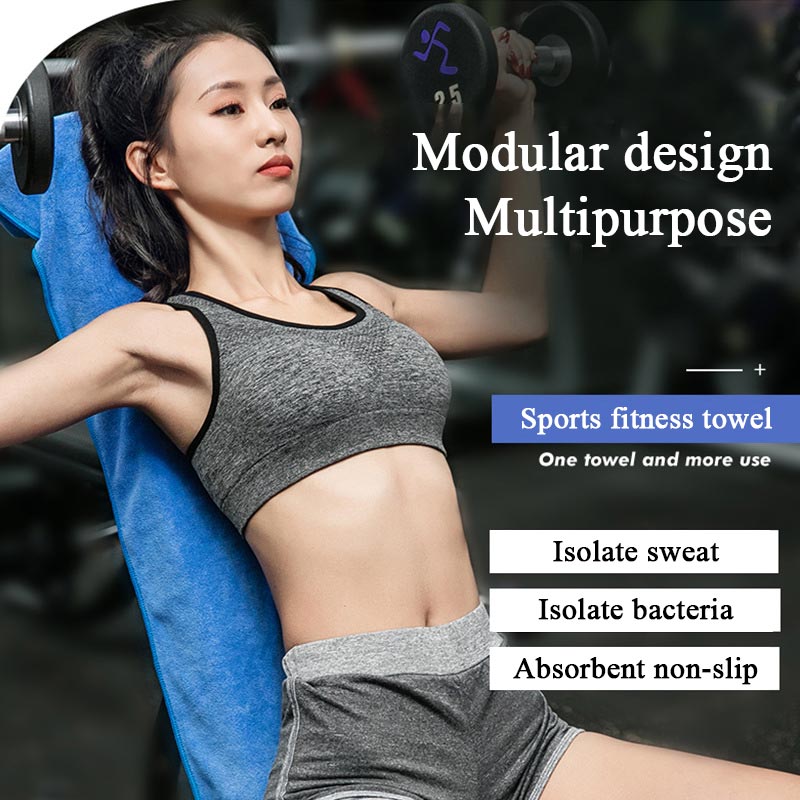 Fitness Towel for Sports Multi - đánh giá và giá Sports Equipment Supplies