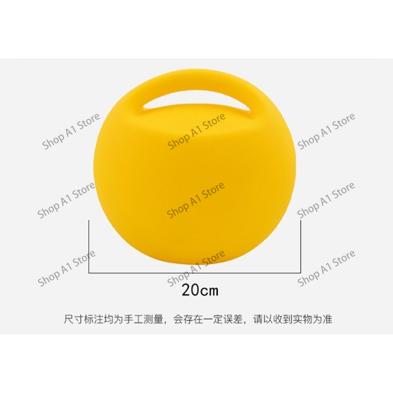 Fillable Soft Inflatable Kettl - đánh giá và giá Sports Equipment For Primary School
